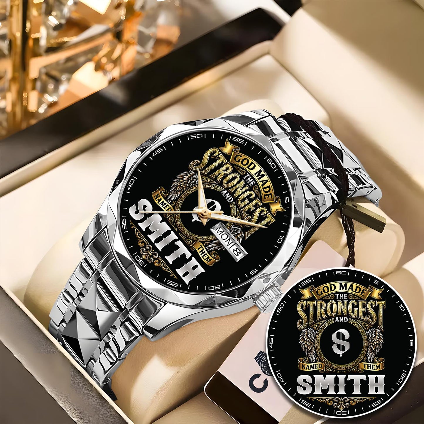 SMITH - GFN01WT003