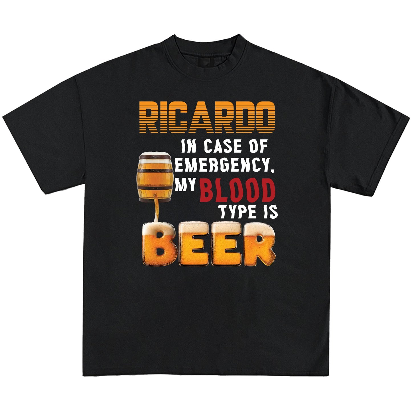 RICARDO - TC01TS007