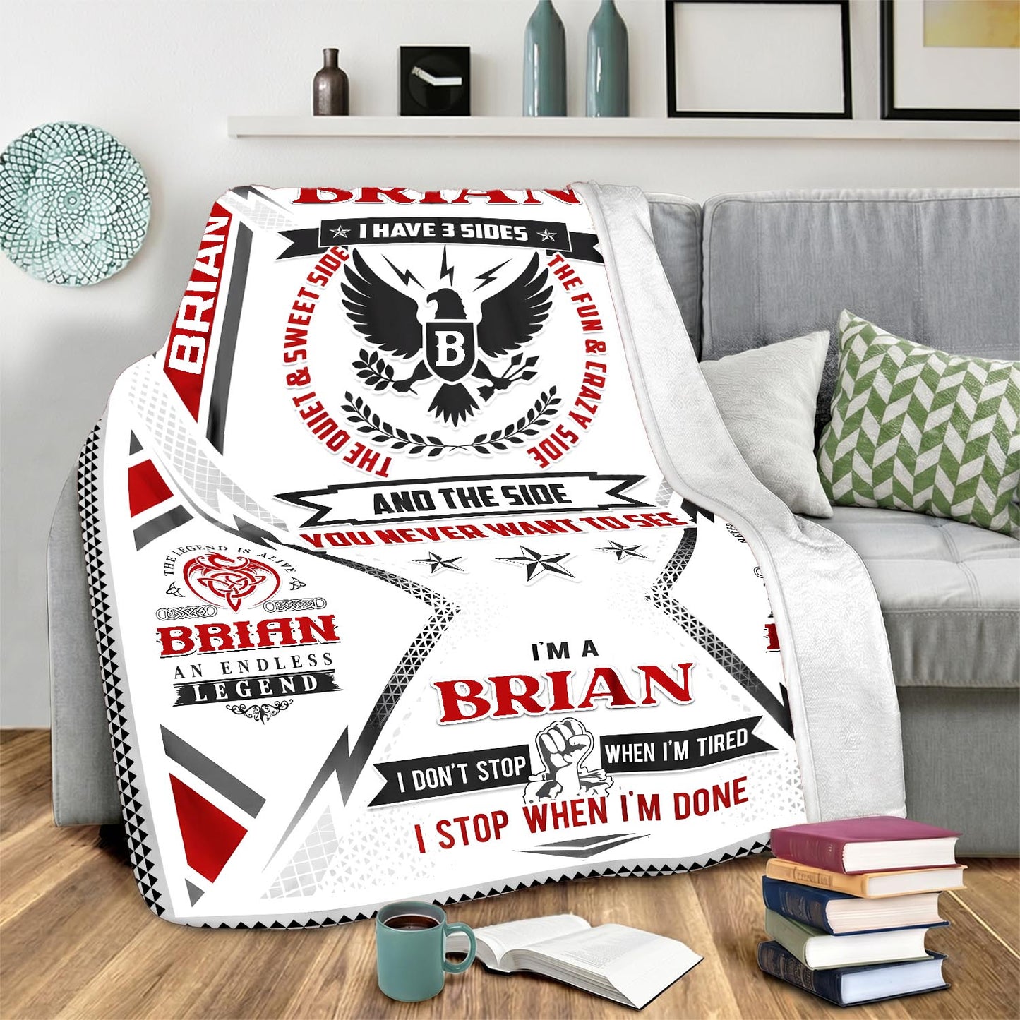 BRIAN - GFN01FB002