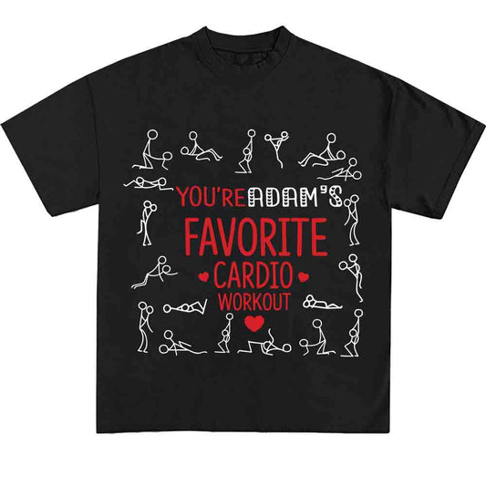 ADAM - You Are Favorite Cardio Workout