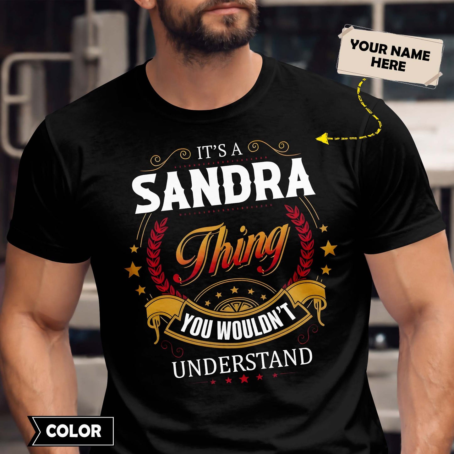 SANDRA - TC01TS027