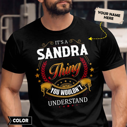 SANDRA - TC01TS027
