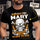 MARY - TC01TS003 - Warning This MARY Does Not Play Well With Stupid People - Personalized Shirt, Premium Gift for Anniversary