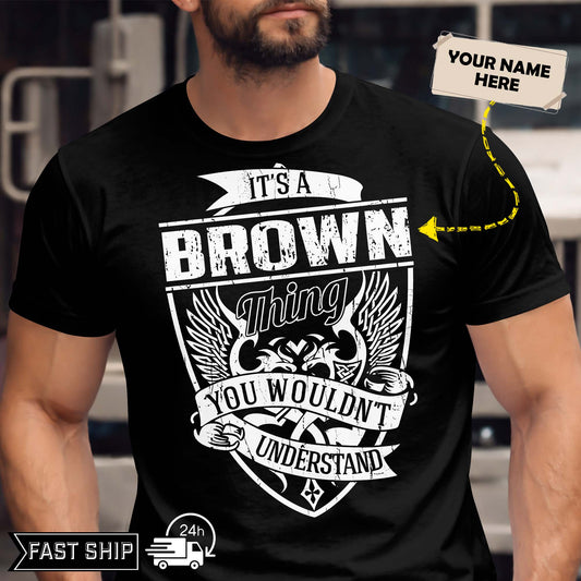 BROWN - TC01TS104