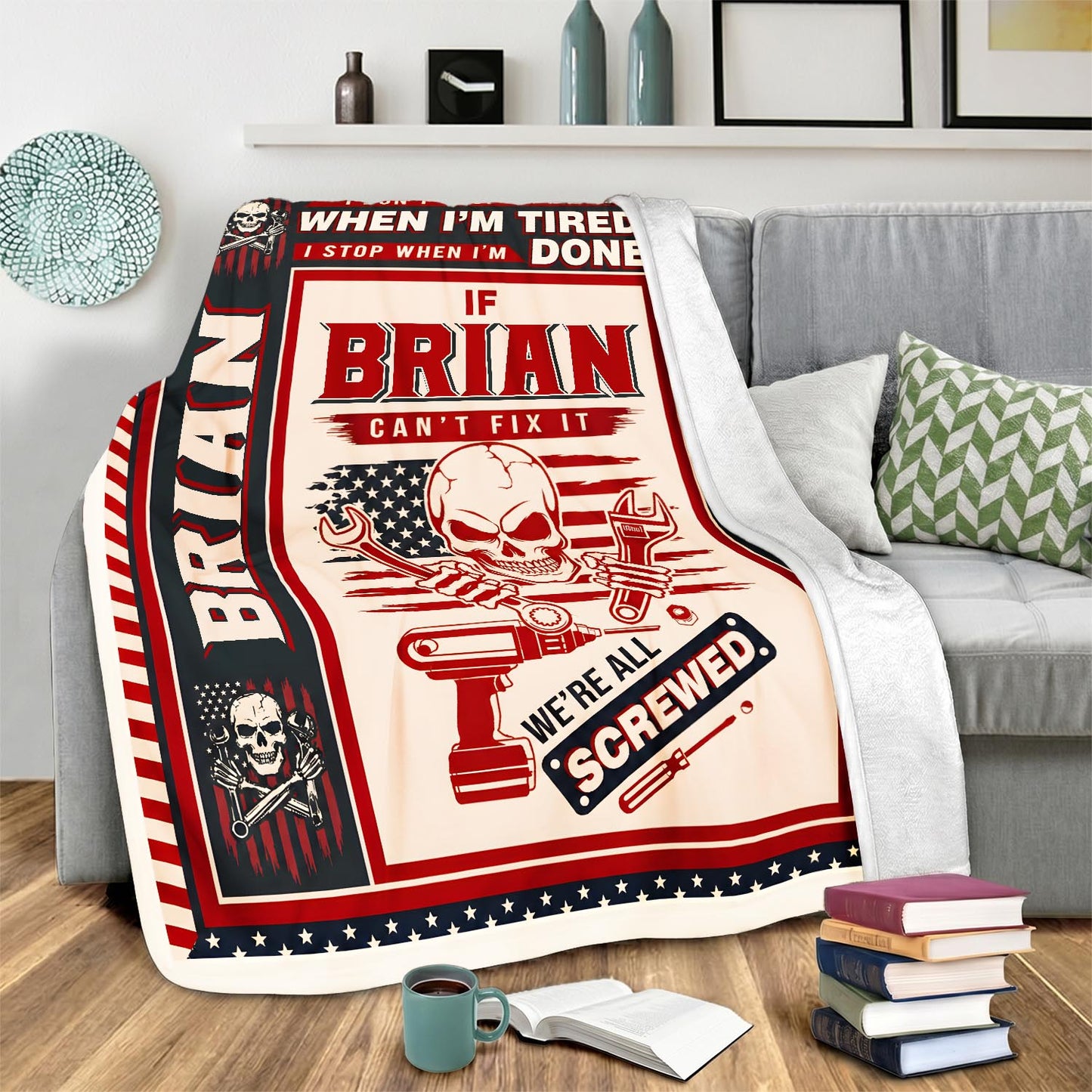 BRIAN - GFN01FB001