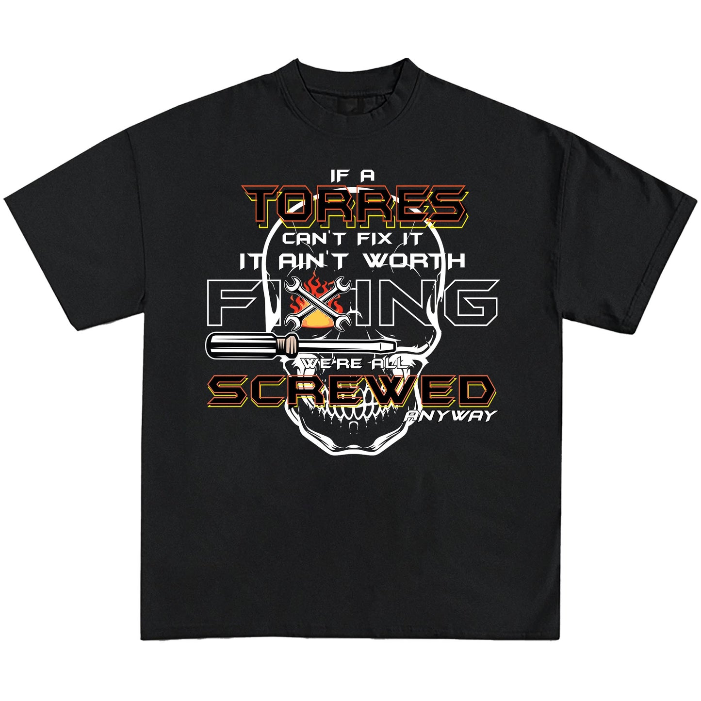 TORRES - TC01TS008