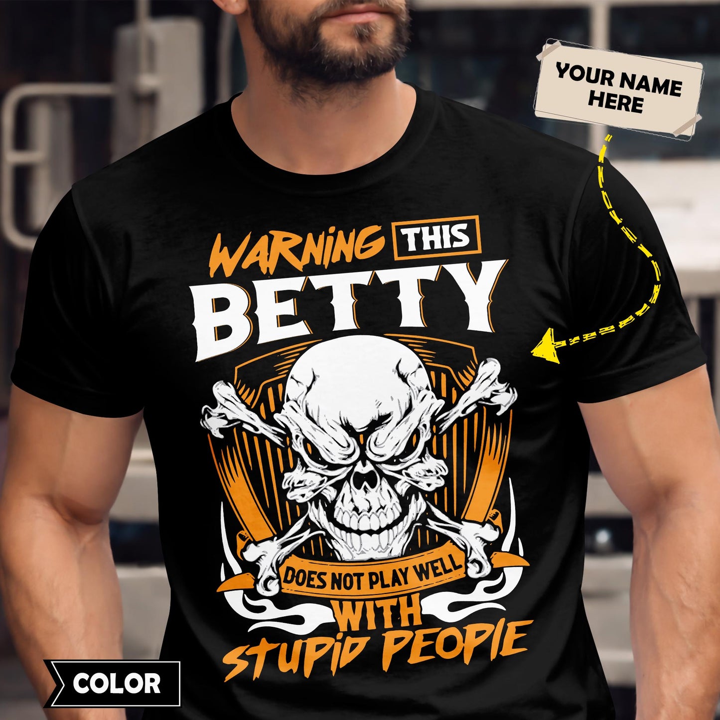 BETTY - TC01TS003
