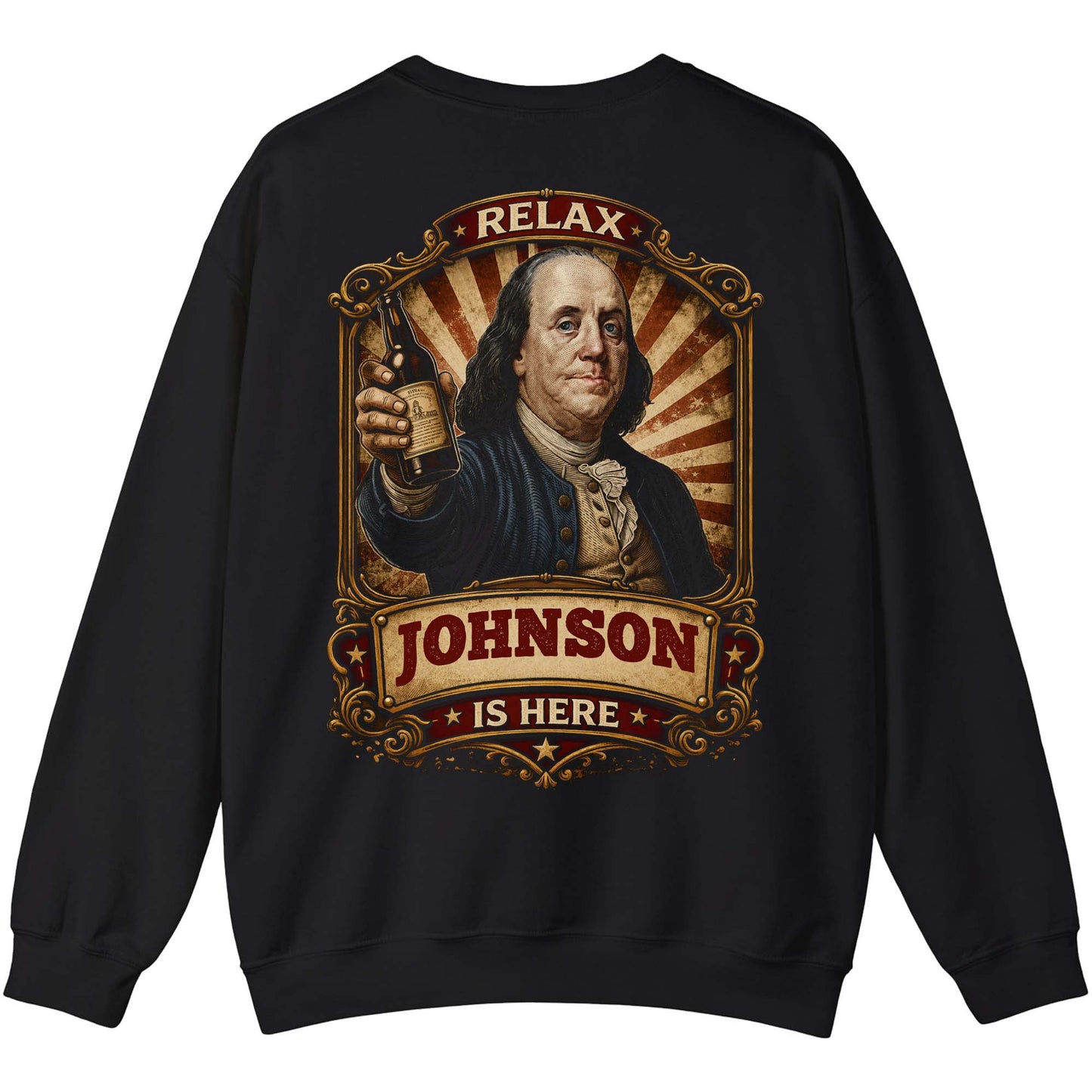 JOHNSON - TC01TS021