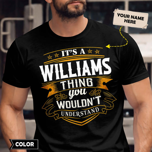 WILLIAMS - TC01TS024