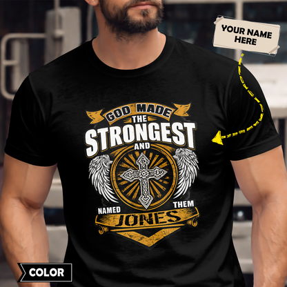 JONES - TC01TS005
