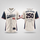 Personalized Freedom Stars 250 Baseball Jersey – Custom Name America Anniversary Shirt - GFN01BJ001