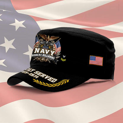 US Navy – Military Cap - Imperial Eagle Crest