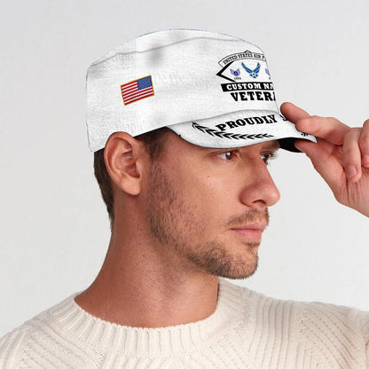 US Air Force – Military Cap -  Veteran Proud Served