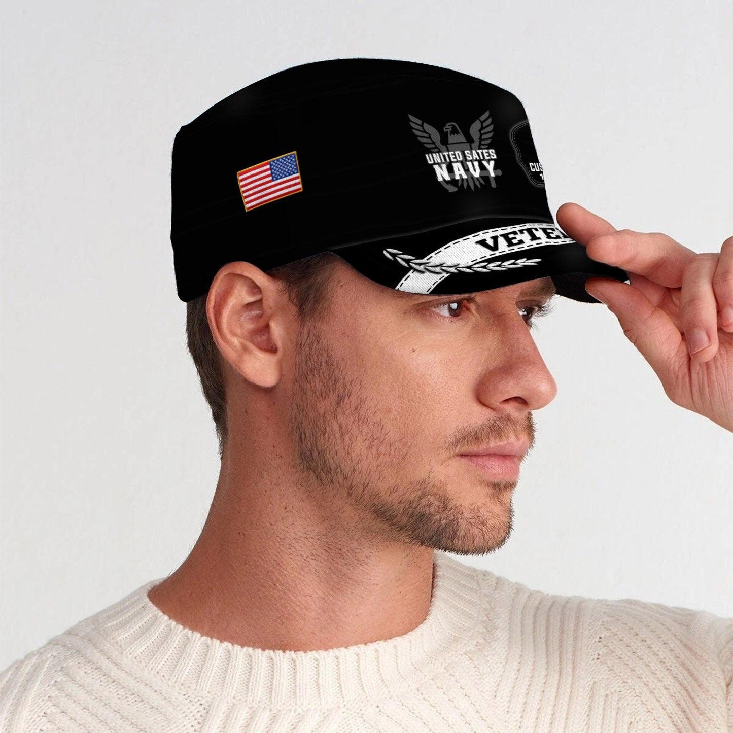 US Navy – Military Cap - Oath of Service Edition