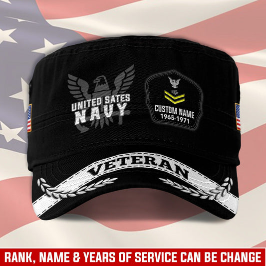 US Navy – Military Cap - Oath of Service Edition