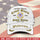 US Coast Guard – Classic Cap – Veteran White Cap