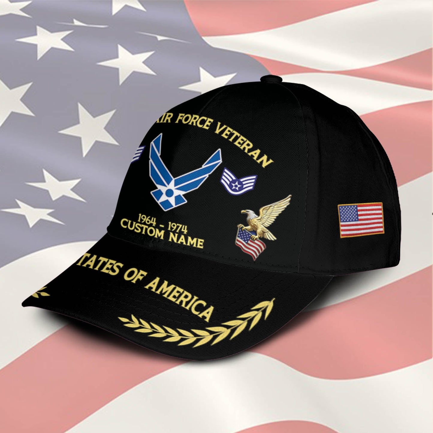 US Air Force – Classic Cap – United States Of America