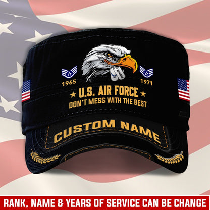 US Air Force – Military Cap -  Always Remember, Never Forget