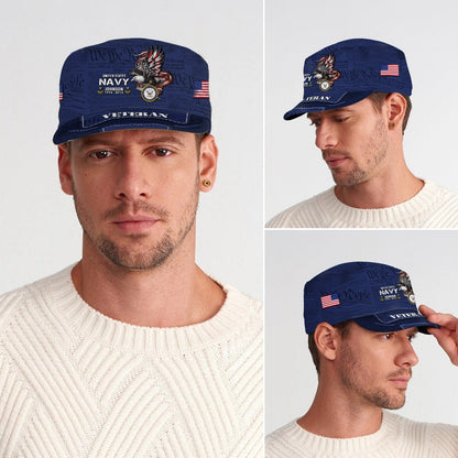 US Navy – Military Cap - We the people