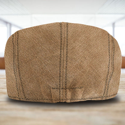Custom U.S. Marine Corps Jeff Cap – BEEN THERE - DONE THAT AND DAMN PROUD OF IT