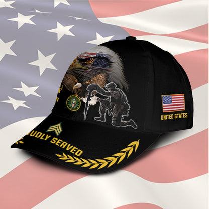 US Army – Classic Cap – Tribute